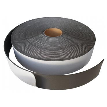 National Seal Self-Adhesive Acoustic Batten Foam 5mm x 50mm x 20m