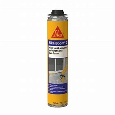 Sika Boom 180 Fix & Fill Expanding Polyurethane Foam 750ml