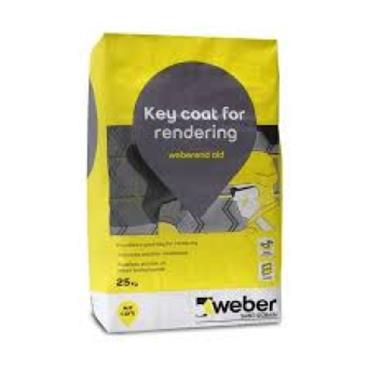 Weber Weberend Aid Bonding Primer for Render 25kg