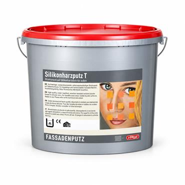 Alsecco Silitect T1.5 Silicone Render Topcoat 25kg (Colour 1224)