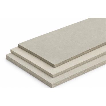 Kemwell Weatherkem Weatherproof External Wall Board 2400 x 1200 x 12mm