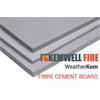Kemwell Weatherkem Weatherproof External Wall Board 2400 x 1200 x 12mm