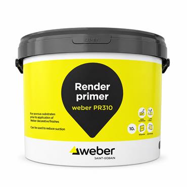 Weber PR310 Render Primer 10 Litre