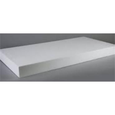 Airpacks Kore External EPS 70 1.2m x 0.6mm x 100mm Silver