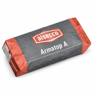 Alsecco ArmaTop Uni EPS EWI Adhesive & Basecoat Mortar 25kg (Pack of 42)