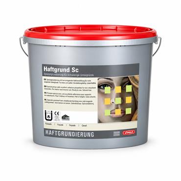 Alsecco Haftgrund SC EWI Silicone Render Primer White 20kg