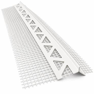 VWS 4650 Clip On PVC 5mm Mesh 2.5m