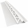 VWS 4650 Clip On PVC 5mm Mesh 2.5m