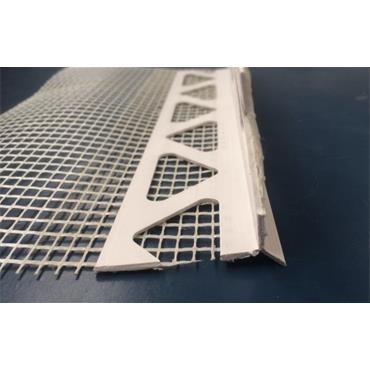 VWS 4650 Clip On PVC 5mm Mesh 2.5m