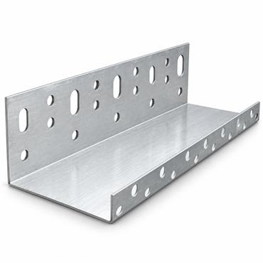 Building Profiles FS Aluminium Box Bead 120mm
