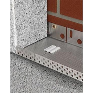 Building Profiles FS Aluminium Box Bead 120mm