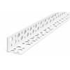 Building Profiles M10 10mm PVC Movement Bead White