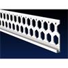 Building Profiles R15 15mm PVC Render Stop Bead White 2.5m