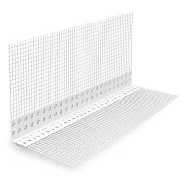 VWS 7020 Meshwing Corner 6mm nose 2.5m (Pack of 25)