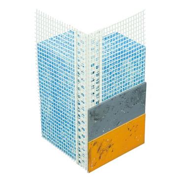 VWS 7020 Meshwing Corner 6mm nose 2.5m (Pack of 25)
