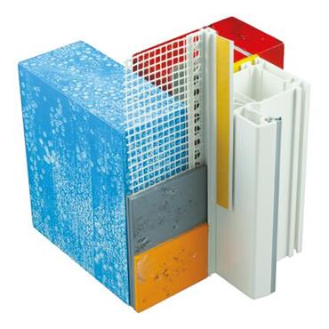 Grabbfix ACP Frame Seal Bead with Mesh