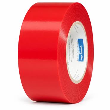 KMS Stucco Red Masking Tape for Render Systems 48mm x 55m
