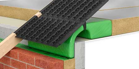 ARC E1600 Eaves Insulator