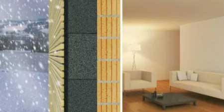 Foamglas Rainscreen Insulation