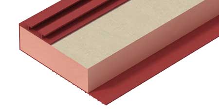 Kingspan Kooltherm Cavity Closer