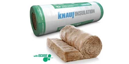 Knauf Insulation Rafter Roll