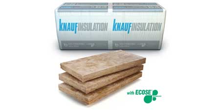 Knauf Insulation Masonry Party Wall Slab