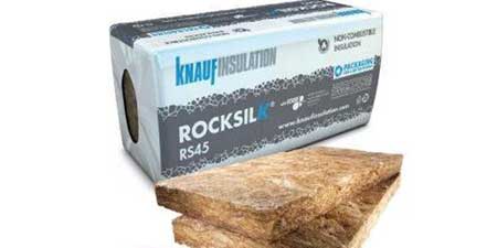 Knauf Insulation Rocksilk