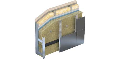Unilin (Xtratherm) Rainscreen Insulation