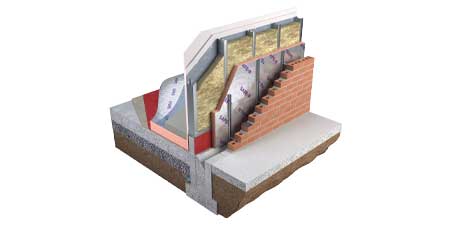 Unilin (Xtratherm) Safe-R SR/FB