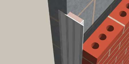 YBS Easi-Close Cavity Closer EPS & XPS