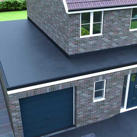 EPDM Flat Roofing Solutions – Durable & Cost-Effective