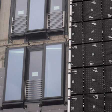 Make Your Buildings Substantially Safer with Tyvek® Trifecta™