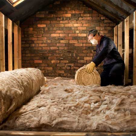The Recommended U-Value for Attic Insulation