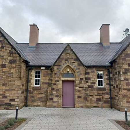The Old National School, Clonea Power, Carrick-on Suir, Co. Tipperary – a heritage restoration project.