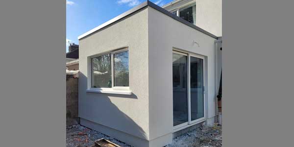 EWI Retrofit Upgrade Cork House