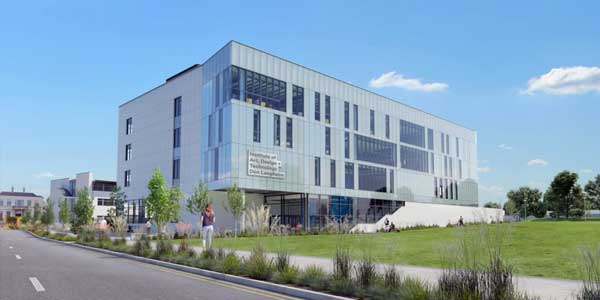 Waterproofing Membranes Student Accomodation Cork