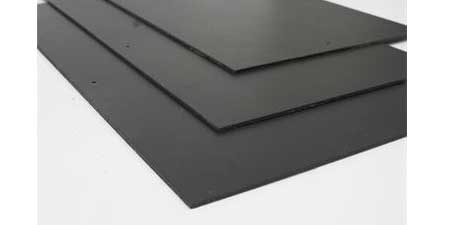 Capco Classic Smooth Black or Blue / Black