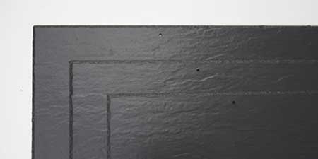 Capco Textured Riven Edge