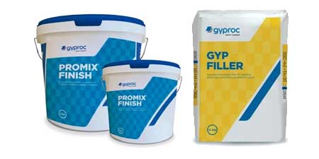 Fillers & Finishing Compounds