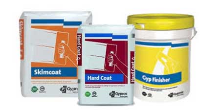 Finishing Products