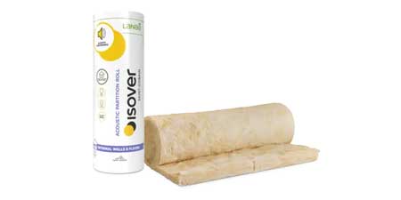 Isover Acoustic Partition Roll