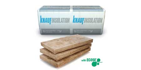 Knauf Insulation Timber Frame Party Wall Slab