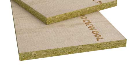 Rockwool Thermal Rockfloor