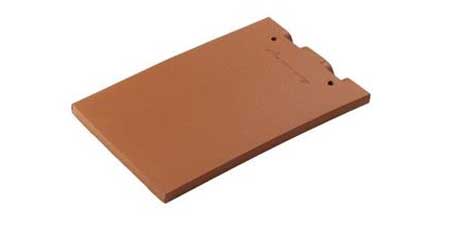 Rosemary Clay Plain Tiles