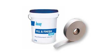 Tape & Jointing