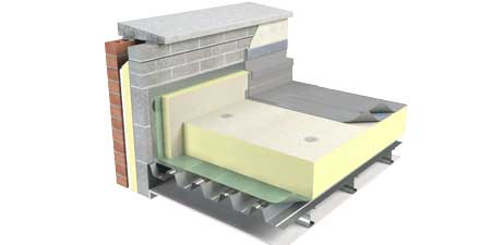Unilin / Xtratherm Flat Roof Board