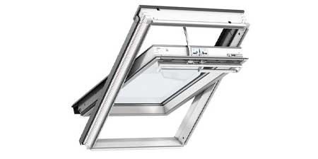 Centre Pivot Windows