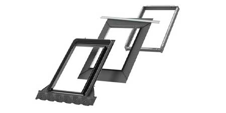 Slate & Tile Flashing