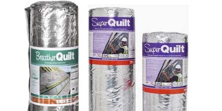 YBS BreatherQuilt / SuperQuilt / ThermaQuilt