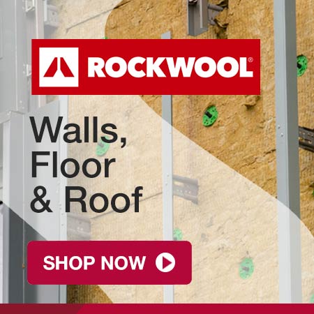 Rockwool Insulation